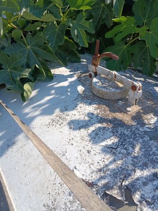 Cisterna de Agua - Remolque