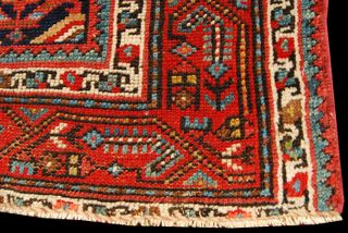 185x102 CM Tappeto Persia Malayer (Farah1970)