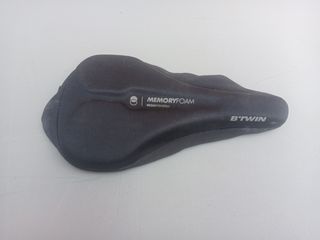 Acolchado Sillín bici B'Twin Memory Foam