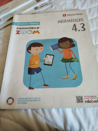 MATEMATICAS 4 TRIM (COMUNIDAD ZOOM)