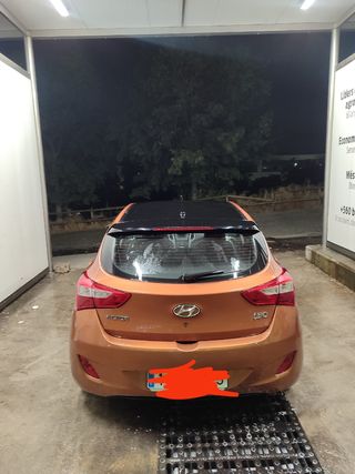 Hyundai i30 2016