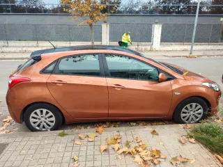 Hyundai i30 2016