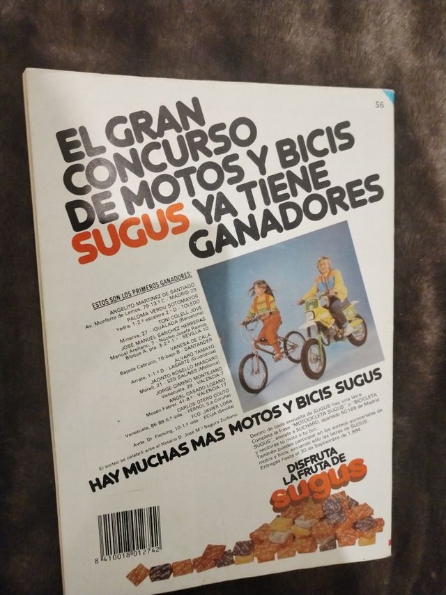 Extra rompetechos estropicios 