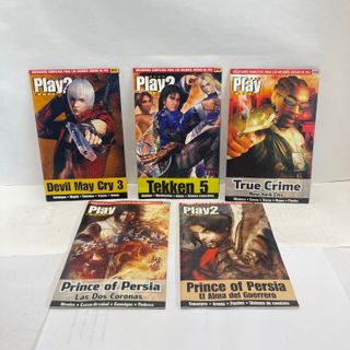 MiniGuías PlayMania PS2