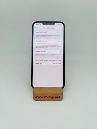 iPhone 16E 128GB - Negro