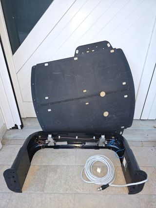 Base ricarica - Wiper Premium F35 S Zucchetti