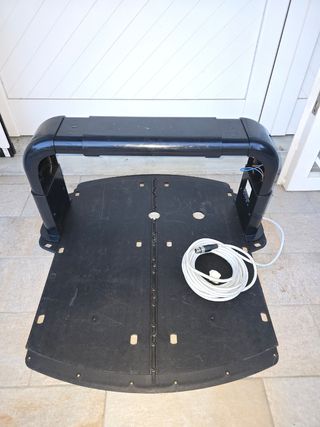 Base ricarica - Wiper Premium F35 S Zucchetti