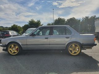 ✅️BMW E30 V8 286CV 4.0