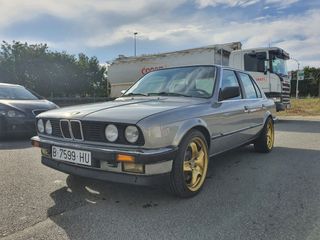 ✅️BMW E30 V8 286CV 4.0