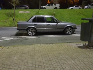 ✅️BMW E30 V8 286CV