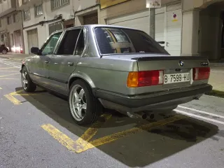✅️BMW E30 V8 286CV