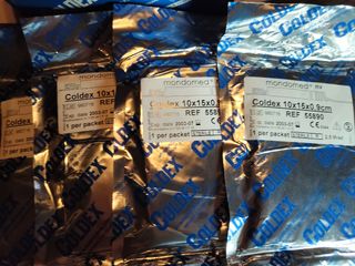 COLDEX 10x15cm - 4 apósitos estériles