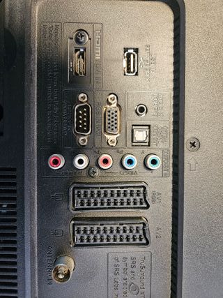 Ordenador HP sobremesa