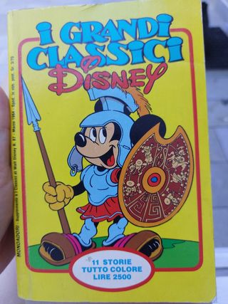 I grandi classici Disney 