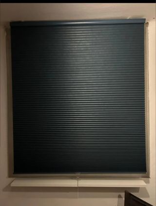 Estor celular IKEA azul