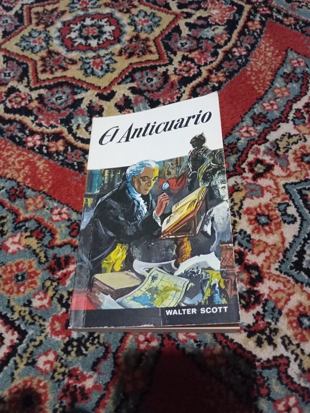 El anticuario
