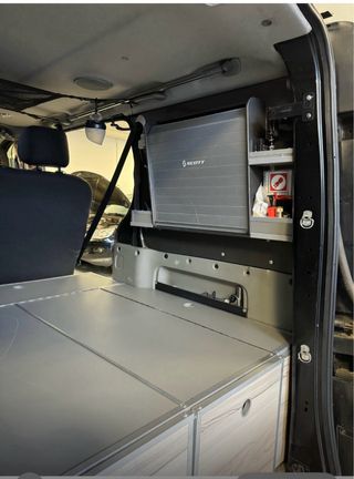 Nissan Primastar 2008