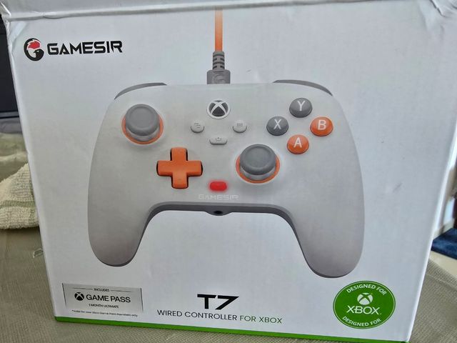 Mando Gamesir T7 para Xbox