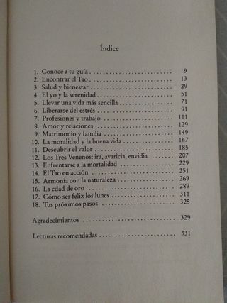 El poder del Tao