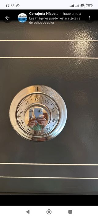 Cerrajería Hispalis - Cerrajero Sevilla- Cerrajero