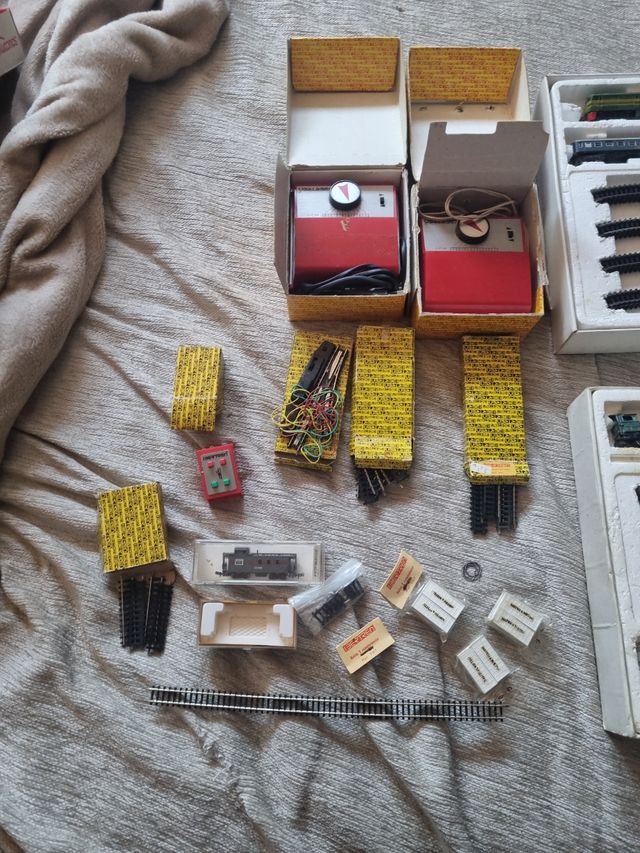 Trenes Ibertren 3N - 2 lotes