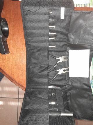 Set attrezzi Fixit 27 pezzi