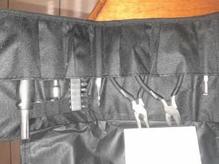 Set attrezzi Fixit 27 pezzi