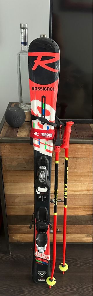 Esquís Rossignol Hero Jr 120 Multievent