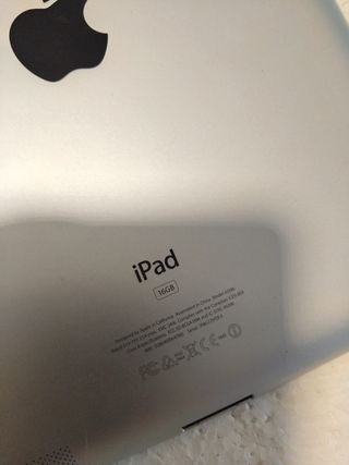 iPad A1219 16GB - Apple 9.7''