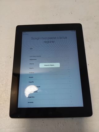 iPad A1219 16GB - Apple 9.7''