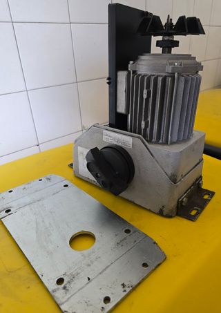Motor puerta corredera Erreka 65-KM1000-08