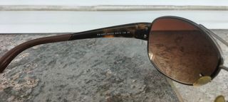 Gafas Rayban - Marrón y Plata