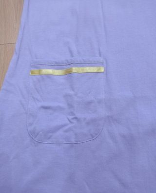 Camisón manga corta talla L