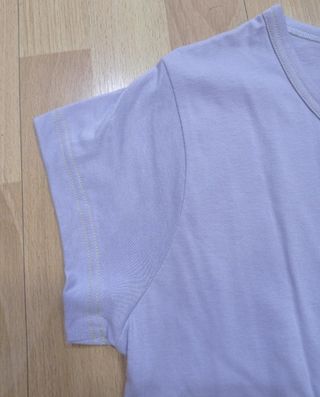 Camisón manga corta talla L