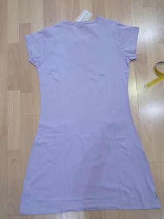Camisón manga corta talla L