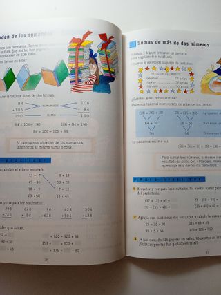 MATEMÁTICAS 3o PRIMARIA EDICIONES SM