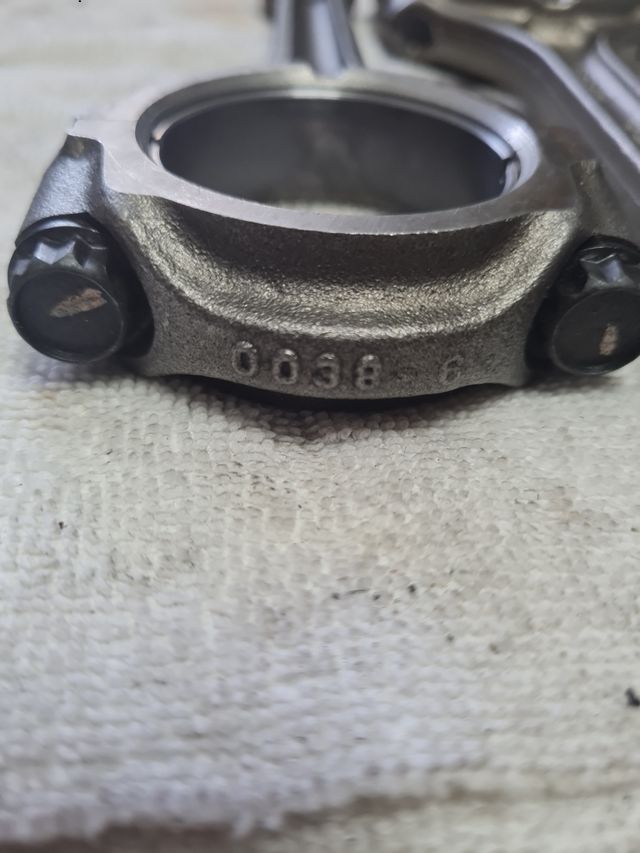 Bielas Kawasaki VN900 - 2 unidades