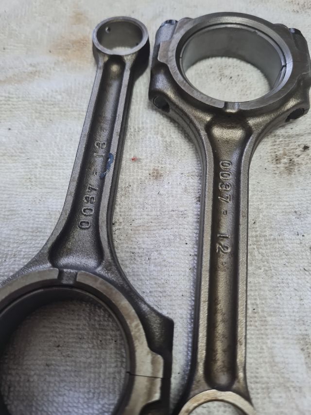 Bielas Kawasaki VN900 - 2 unidades