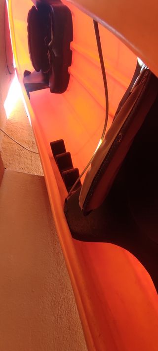 Kayak doble Torre Horadada