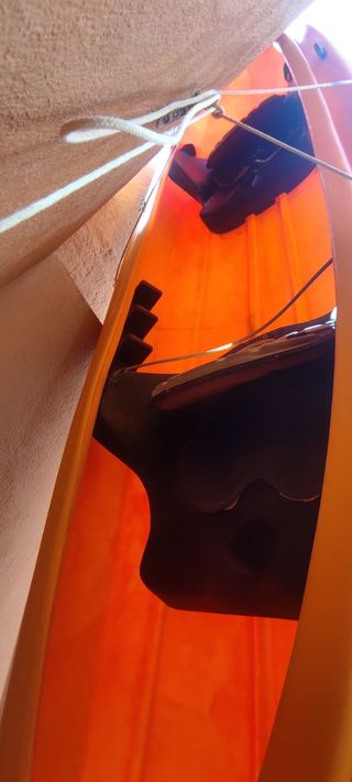 Kayak doble Torre Horadada