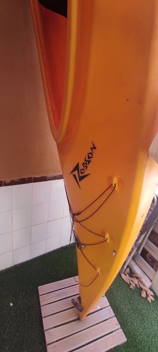 Kayak doble Torre Horadada