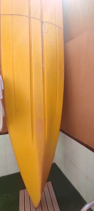 Kayak doble Torre Horadada