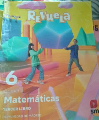 Matemáticas. Trimestres temáticos. 6 Primaria. ...