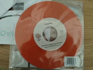 Vinile Green Day & Husker Du - Punkrock