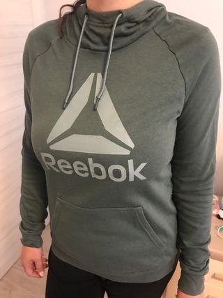 Felpa donna Reebok training crossfit running