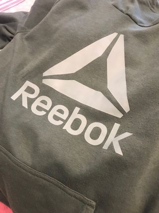 Felpa donna Reebok training crossfit running