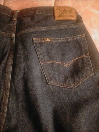 Vaqueros hombre azul nuevos sin estrenar 