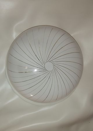 Lámpara Philips blanca