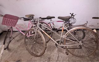 Bicicletas clásicas vintage