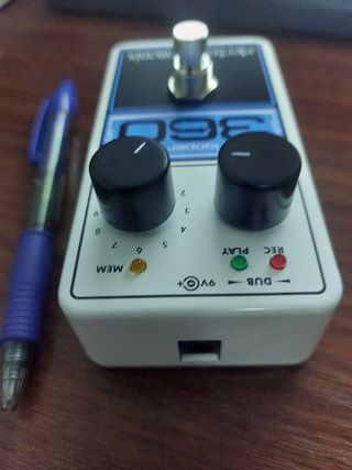 Electro Harmonix 360 Nano Looper